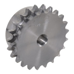Koło łańcuchowe 38 zębów 08B-2(1/2"x5/16") Kramp