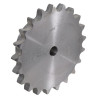 Koło łańcuchowe 76 zębów 08B-1(1/2"x5/16") Kramp 8719607047517
