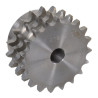 Koło łańcuchowe 13 zębów 08B-3(1/2"x5/16") Kramp