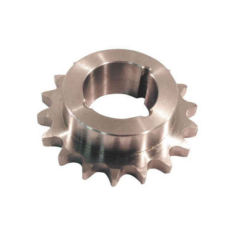 Koło łańcuchowe 25 zębów 08B-1(1/2"x5/16")Taper Lock 1610 Kramp
