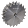 Koło łańcuchowe 14 zębów 10B-2(5/8"x3/8") podwójne Kramp 8719607088480