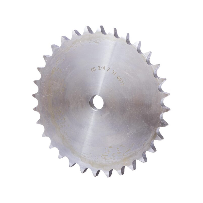 Koło łańcuchowe 32 zębów 12B-1(3/4"x7/16") Kramp 8719607062701