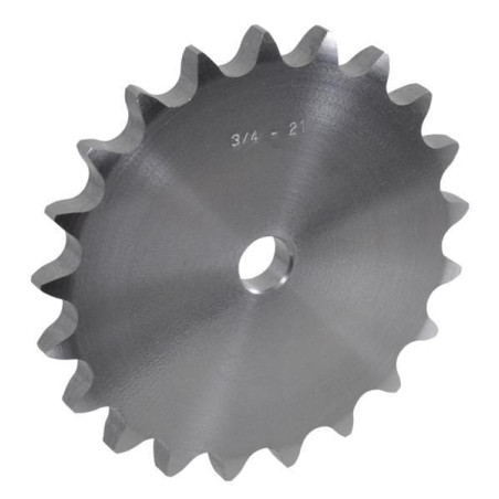 Koło łańcuchowe 37 zębów 12B-1(3/4"x7/16") Kramp 8719607028028