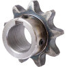 Koło łańcuchowe 9 zębów 12B-1(3/4"x7/16") otwór 25 mm Kramp 8719607014021