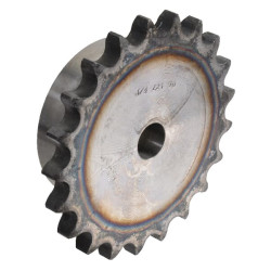 Koło łańcuchowe 19 zębów 12B-1(3/4"x7/16") hartowane Kramp 8030-212019Z1GH