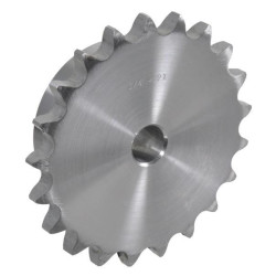 Koło łańcuchowe 22 zębów 12B-1(3/4"x7/16") Kramp 8719607086783