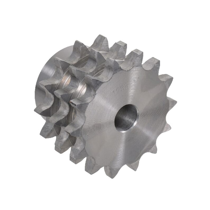 Koło łańcuchowe 17 zębów 12B-3(3/4"x7/16") Kramp 8030-212017Z3