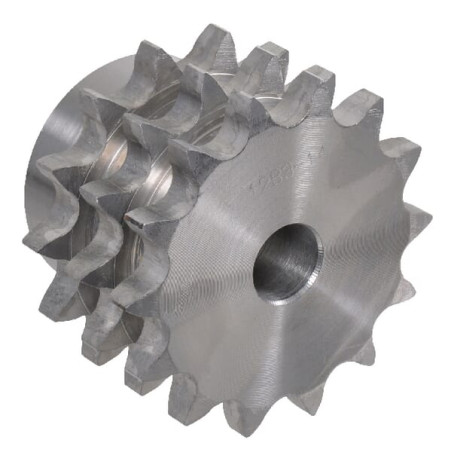 Koło łańcuchowe 17 zębów 12B-3(3/4"x7/16") Kramp 8030-212017Z3