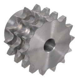 Koło łańcuchowe 27 zębów 12B-3(3/4"x7/16") Kramp 8030-212027Z3