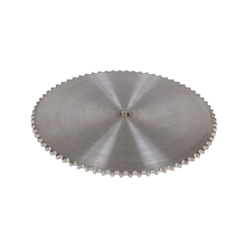 Koło łańcuchowe 72 zębów 16B-1(1"x17,02mm) Kramp 8031-116B072Z1