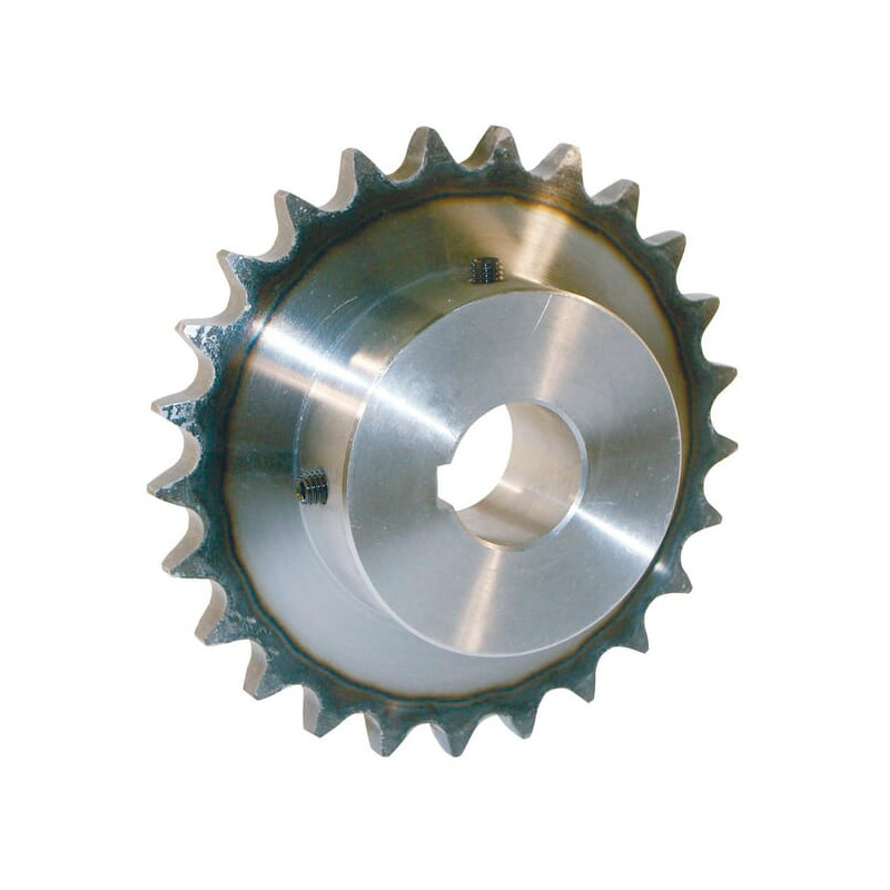 Koło łańcuchowe 13 zębów 16B-1(1"x17,02mm) otwór 35 mm Kramp 8716106990627