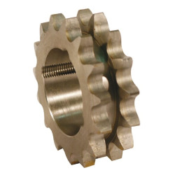 Koło łańcuchowe 19 zębów 16B-2(1"x17,02mm) Taper Lock 2517 Kramp 8412-116B019Z2TL
