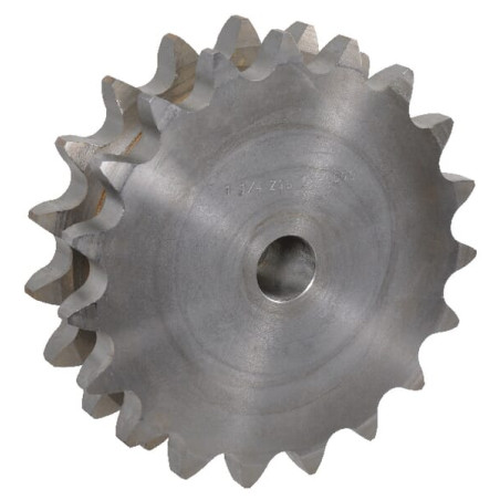Koło łańcuchowe 15 zębów 1" łańcuch 24 B-2 Kramp 8031-324B015Z2