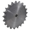 Koło łańcuchowe 17 zębów 24B-1(1i1/2"x1") Kramp 8031-224B017Z1