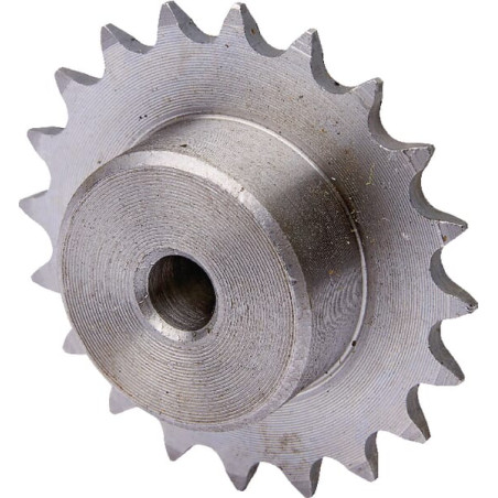 Koło łańcuchowe 20 zębów 05B (8x3) pojedyncze Kramp 8716106961191