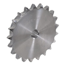 Koło łańcuchowe 27 zębów 10B-1(5/8"x3/8") Kramp