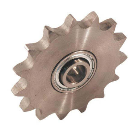Koło napinacza łańcucha 12B-3/4"x7/16", Z13, otwór 16,2 Kramp 8038-01201516