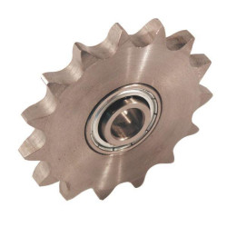 Koło napinacza łańcucha 10B-5/8"x3/8", Z15, otwór16,2 Kramp 8038-01001516