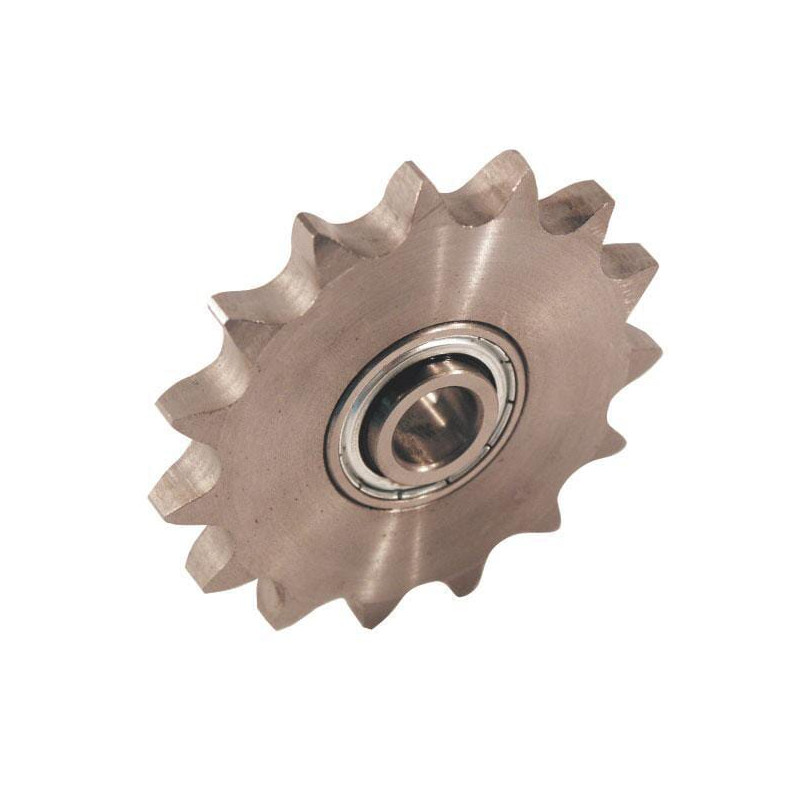 Koło napinacza łańcucha 06B-3/8"x7/32", Z21, otwór 16,2 Kramp 8038-00602116