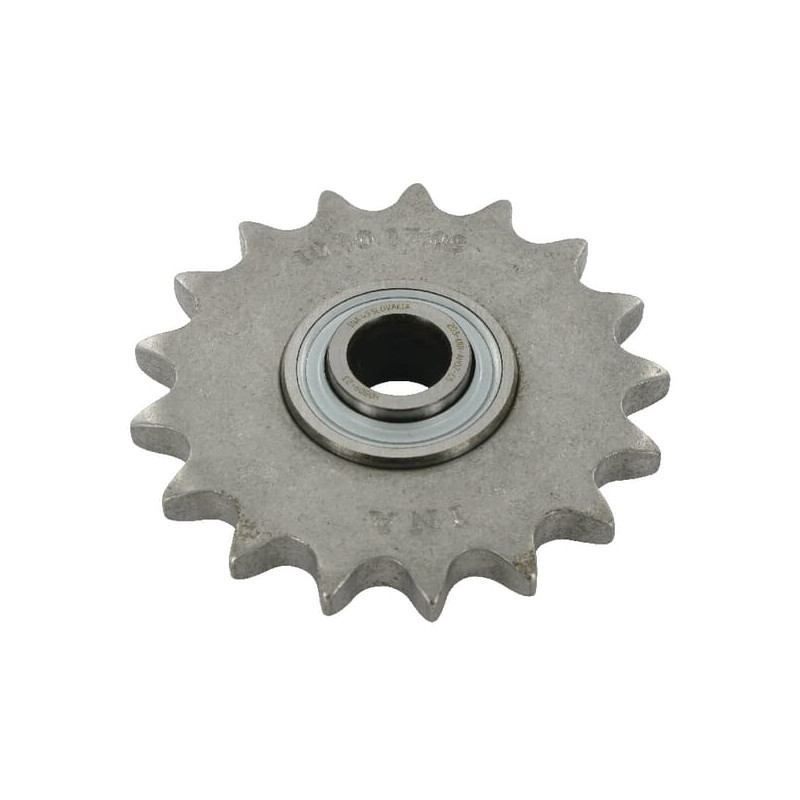 Koło napinacza łańcucha 10B-5/8"x3/8", Z14, otwór16,2 INA/FAG 8716106962730