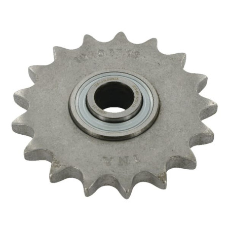 Koło napinacza łańcucha 10B-5/8"x3/8", Z14, otwór16,2 INA/FAG 8716106962730