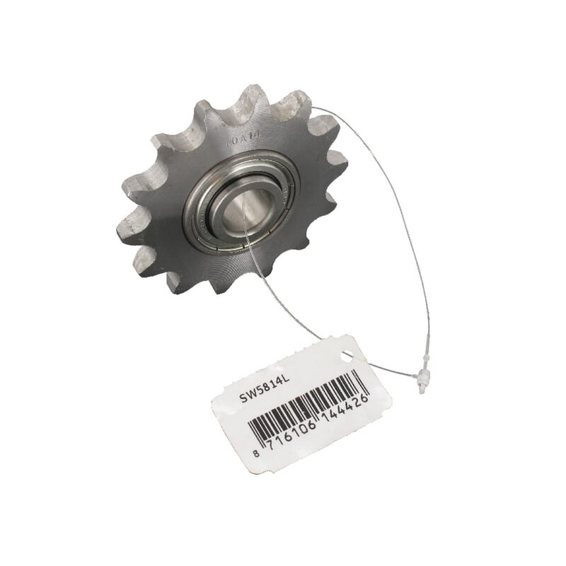 Koło napinacza łańcucha 10B-5/8"x3/8", Z14, otwór16,2 Kramp 8716106144426
