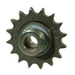 Koło napinacza łańcucha 08B-1/2"x5/16", Z16, otwór 15 INA/FAG 4012802789676