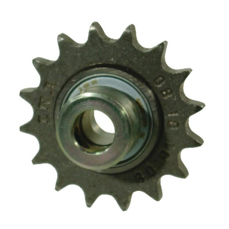 Koło napinacza łańcucha 08B-1/2"x5/16", Z16, otwór 15 INA/FAG 4012802789676