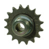 Koło napinacza łańcucha 08B-1/2"x5/16", Z16, otwór 15 INA/FAG 4012802789676