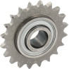 Koło napinacza łańcucha 06B-3/8"x7/32", Z20, otwór 16,2 INA/FAG 4012802790054