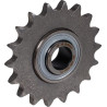 Koło napinacza łańcucha 08B-1/2"x5/16", Z18, otwór 16,2 INA/FAG 4012802790016