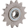 Koło napinacza łańcucha 10B-5/8"x3/8", Z14, otwór16,2 INA/FAG 4012802789942
