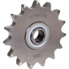 Koło napinacza łańcucha 12B-3/4"x7/16", Z15, otwór 16,2 INA/FAG 4012802789843
