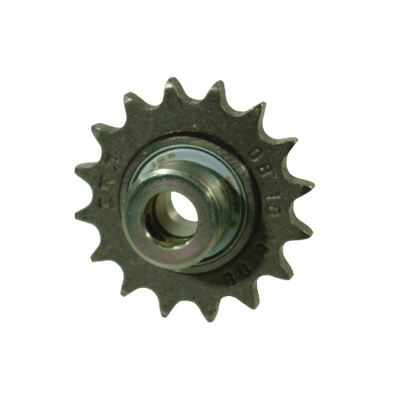 Koło napinacza łańcucha 08B-1/2"x5/16", Z18, otwór 20 INA/FAG 4012802803747