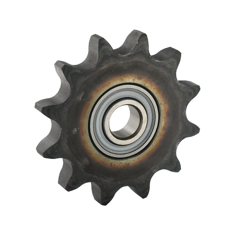 Koło napinacza łańcucha 16B-1"x0,67"(17,02mm) Z12, otwór 20 INA/FAG 4012802789720
