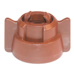 Kołpak rozpylacza SW10/8, brązowy, z uszczelką, 25 szt., Arag