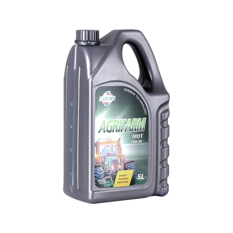 Olej silnikowy Fuchs 15W40 Agrifarm MOT, 5 l