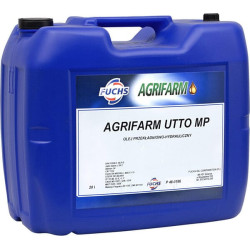Olej Utto MP Agrifarm, 20 l Fuchs 5700037527697
