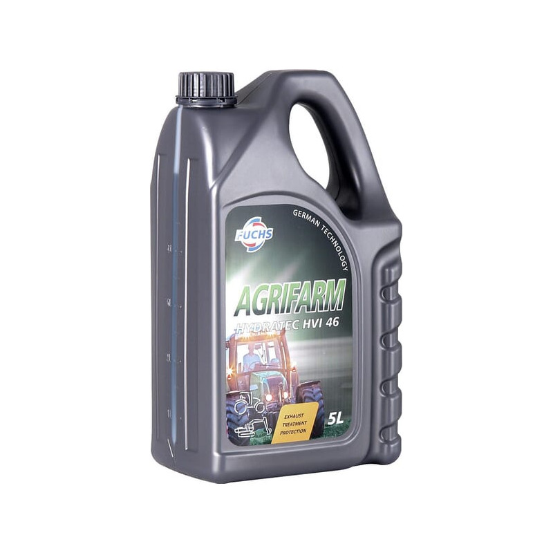 Olej HVI 46 Agrifarm Hydratec, 5 l Fuchs 5907439961146