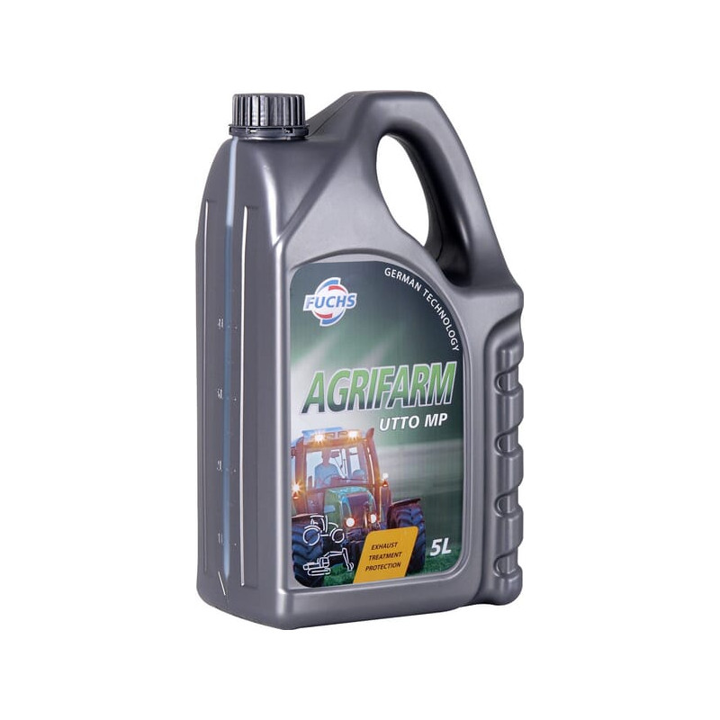 Olej Utto MP Agrifarm, 5 l Fuchs 5907439961078