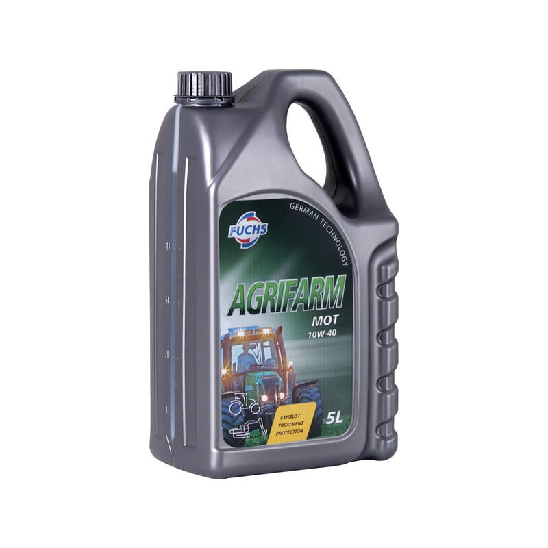 Olej silnikowy Fuchs 10W40 Agrifarm MOT, 5 l