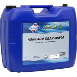 Olej 80W90 Agrifarm Gear, 20 l Fuchs 5700037366623