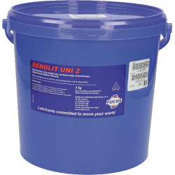 Smar Renolit Uni 2 Fuchs, 5 kg