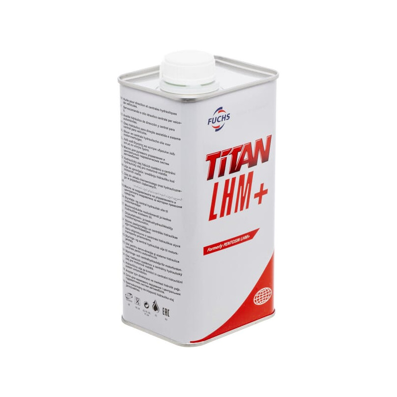 Olej LHM+ Titan, 1 l Fuchs 601429811