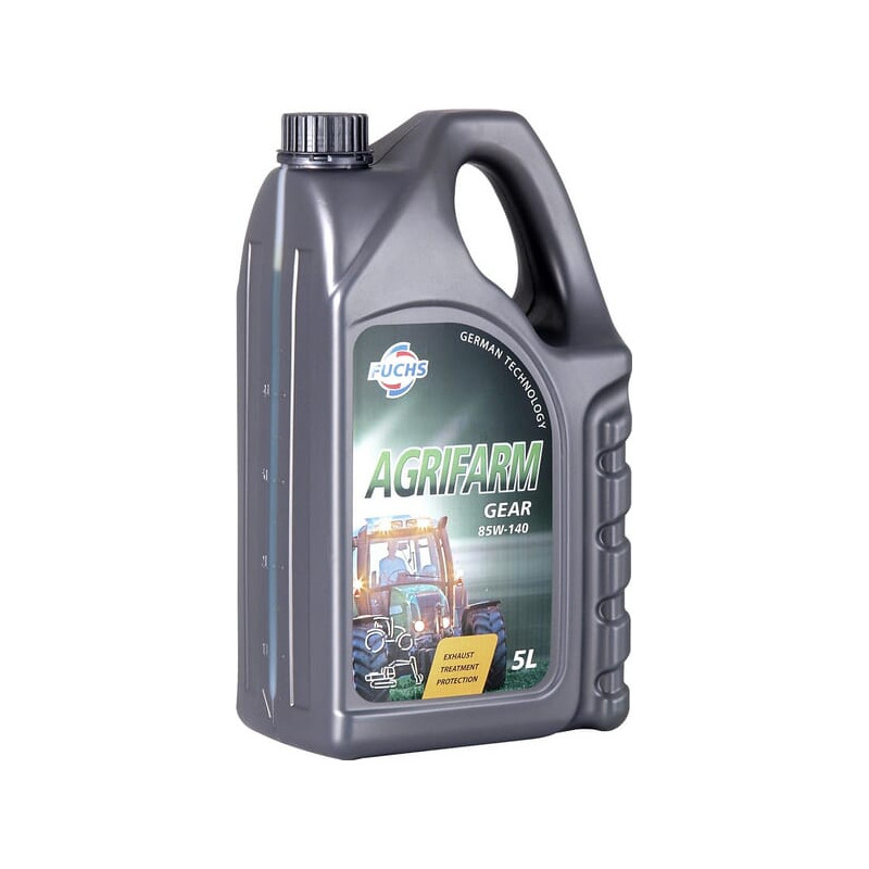 Olej 85W140 Agrifarm Gear, 5 l Fuchs 5907439961122