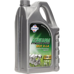 Olej silnikowy Fuchs 10W40 Agrifarm MOT X-LA, 5 l
