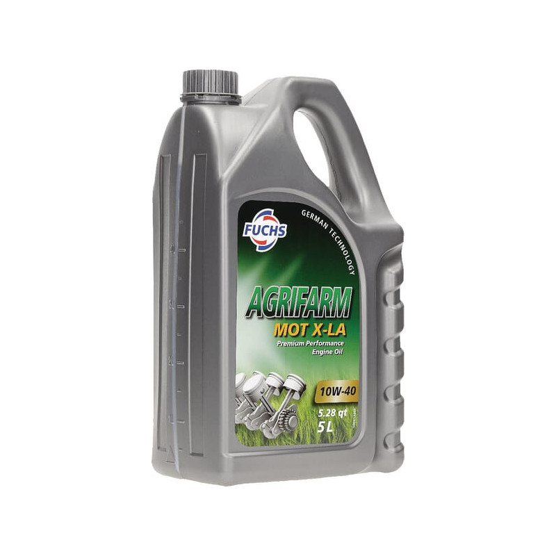 Olej silnikowy Fuchs 10W40 Agrifarm MOT X-LA, 5 l