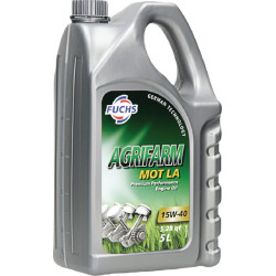 Olej silnikowy Fuchs 15W40 Agrifarm MOT LA, 5 l