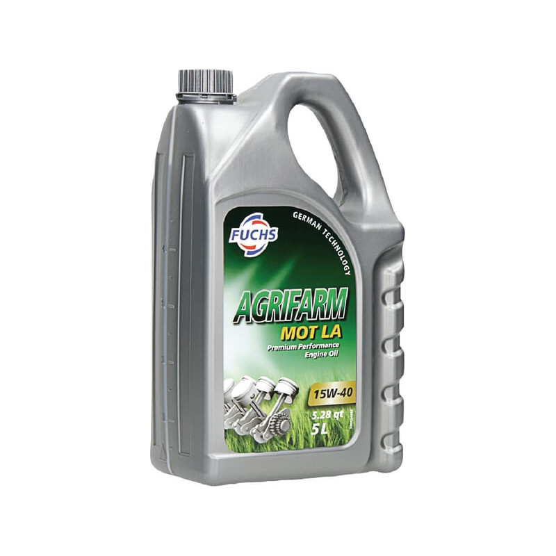 Olej silnikowy Fuchs 15W40 Agrifarm MOT LA, 5 l