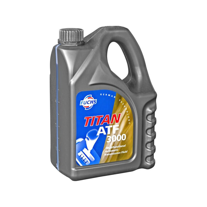 Olej ATF 3000 Titan, 4 l Fuchs 5907439960293